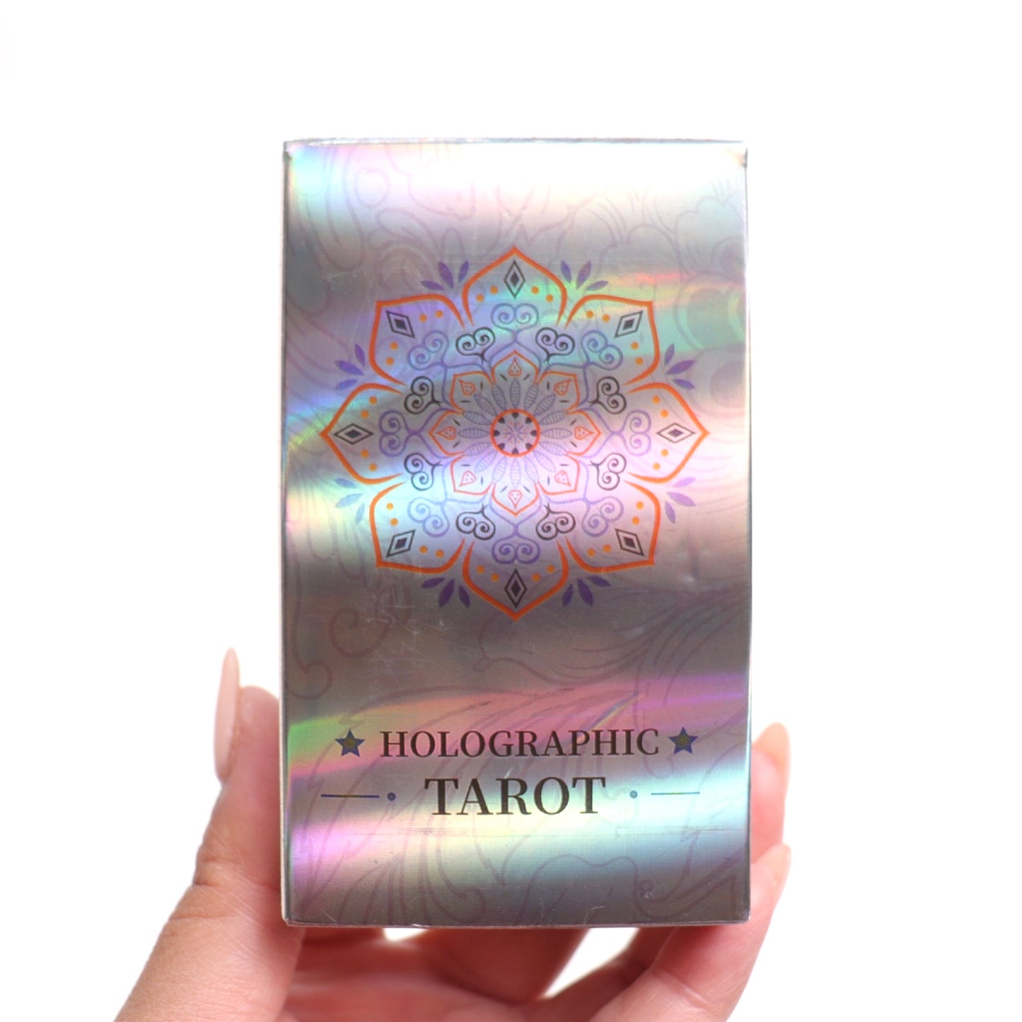 A.E. Waite Holographic Tarot Deck