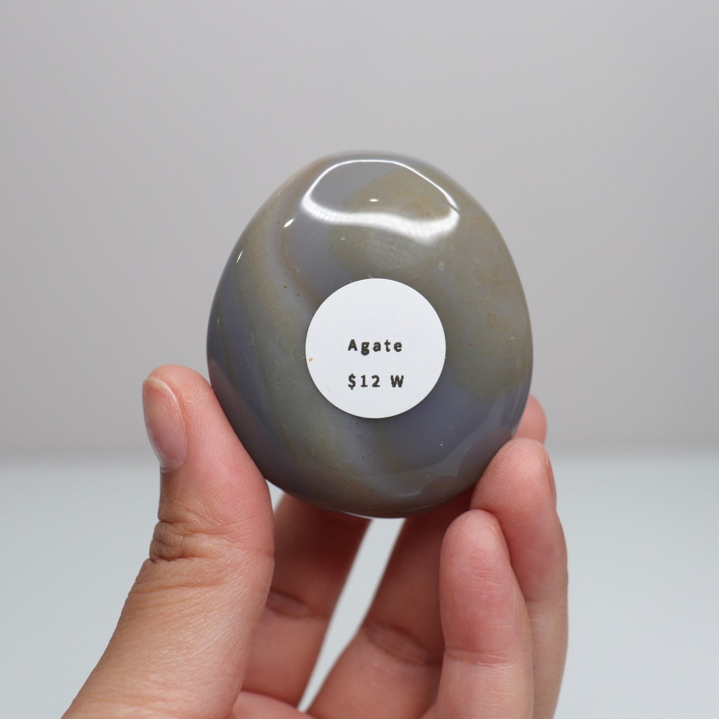 Agate Palm Stone