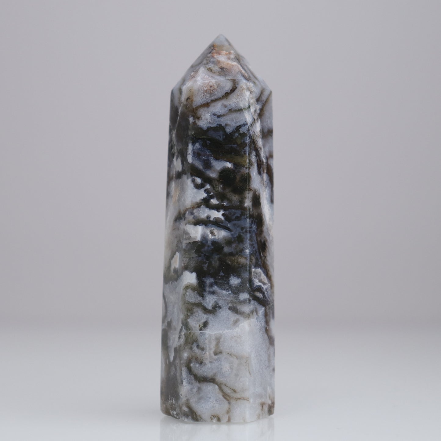 Moss Agate Tower | 4*