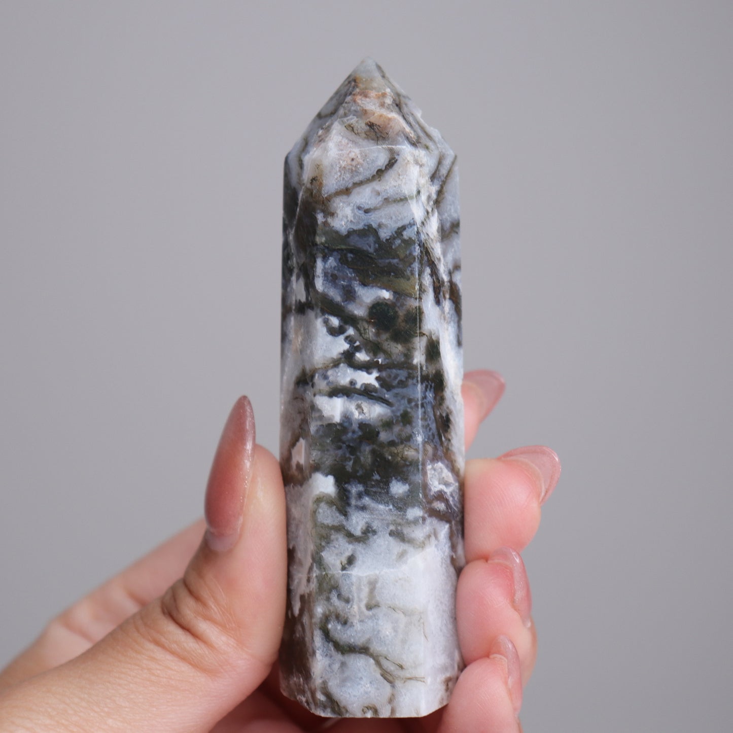 Moss Agate Tower | 4*