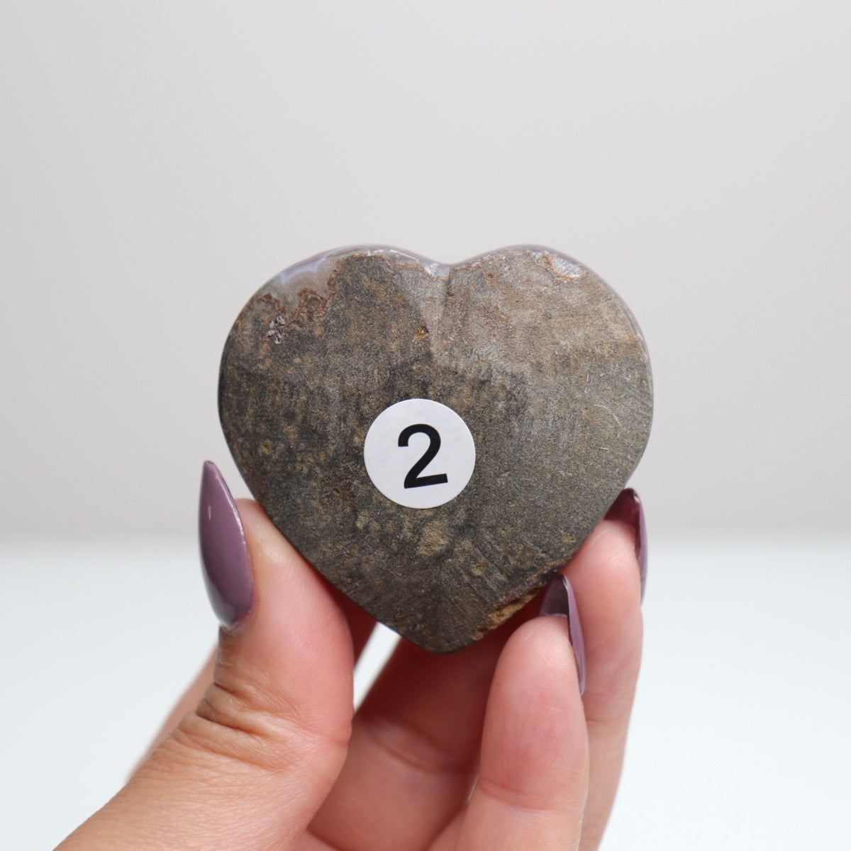 Amethyst Heart 2*
