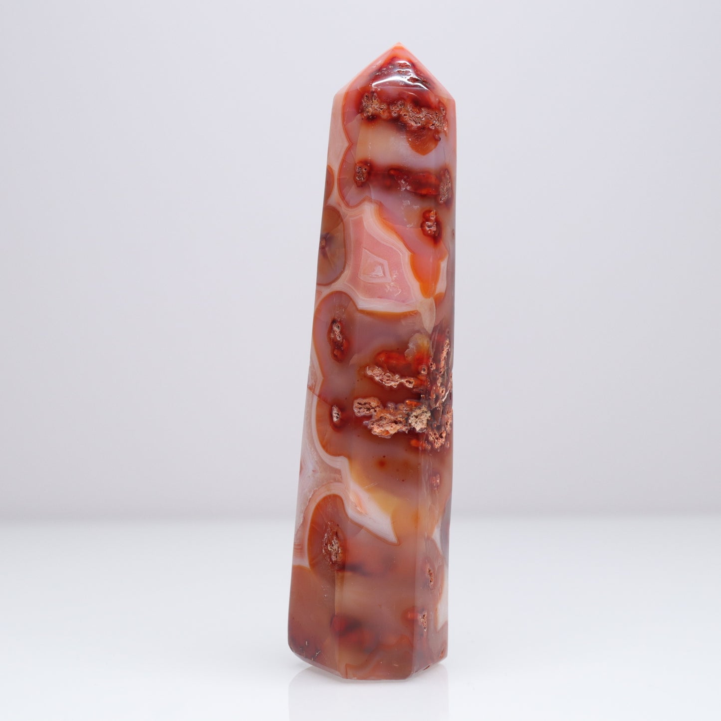 Carnelian Agate Tower | 1