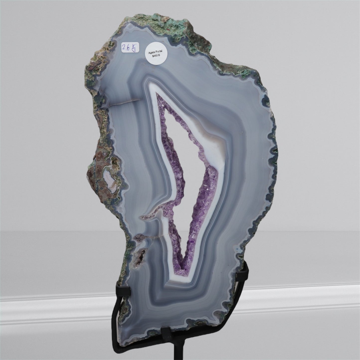 Amethyst Portal XL | VIDEO