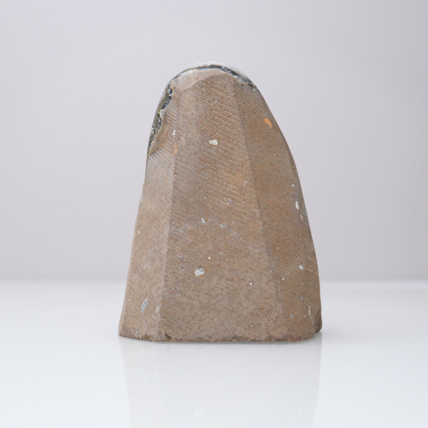 Amethyst Cutbase w/ Stalactites| 5