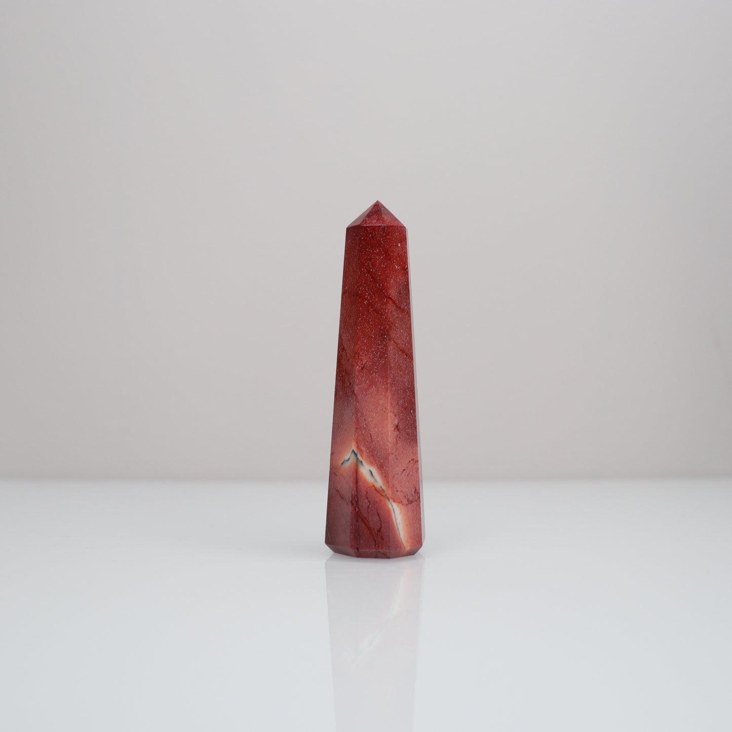 Mookaite Jasper Tower | P
