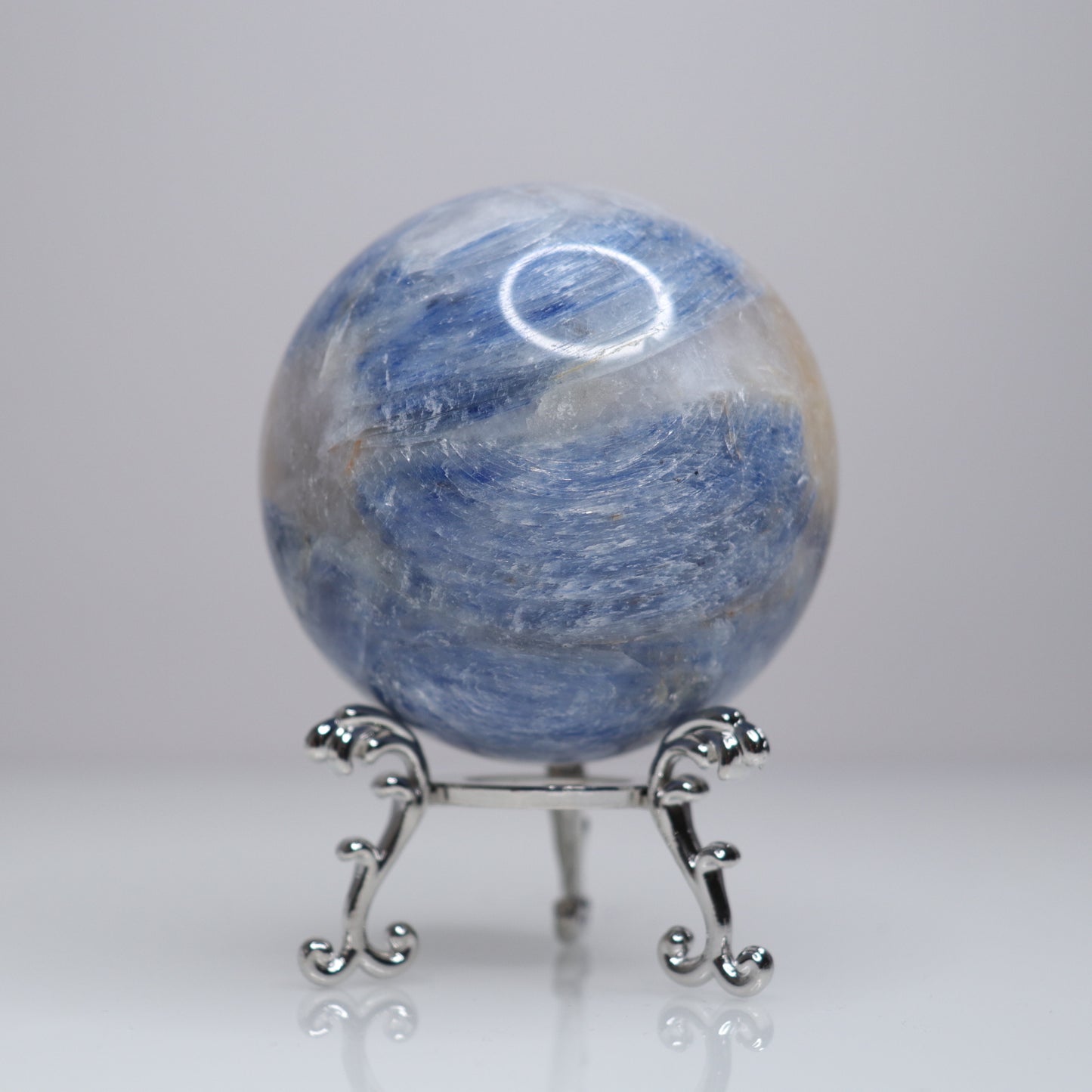 Blue Kyanite Sphere | 3