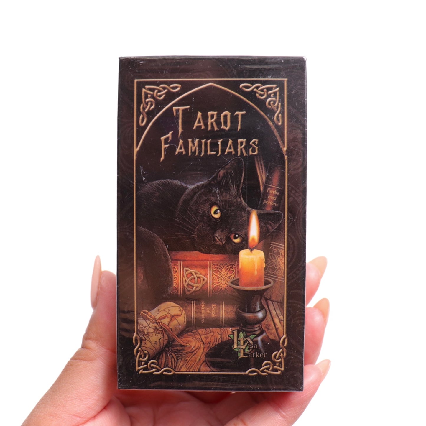 Tarot Familiars By: Lo Scarabeo