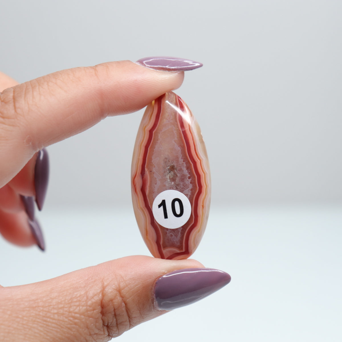 Malawi Agate Cab 10