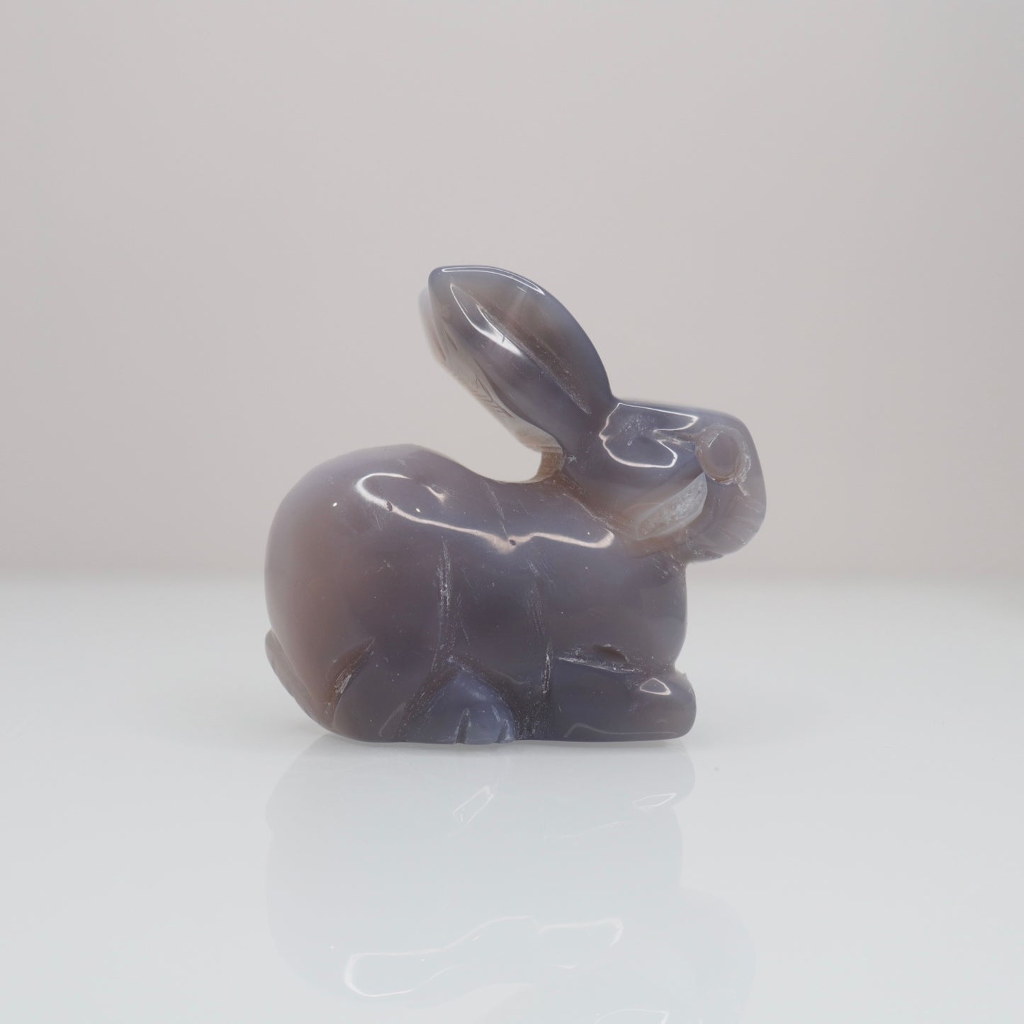 Druzy Agate Bunny | 2