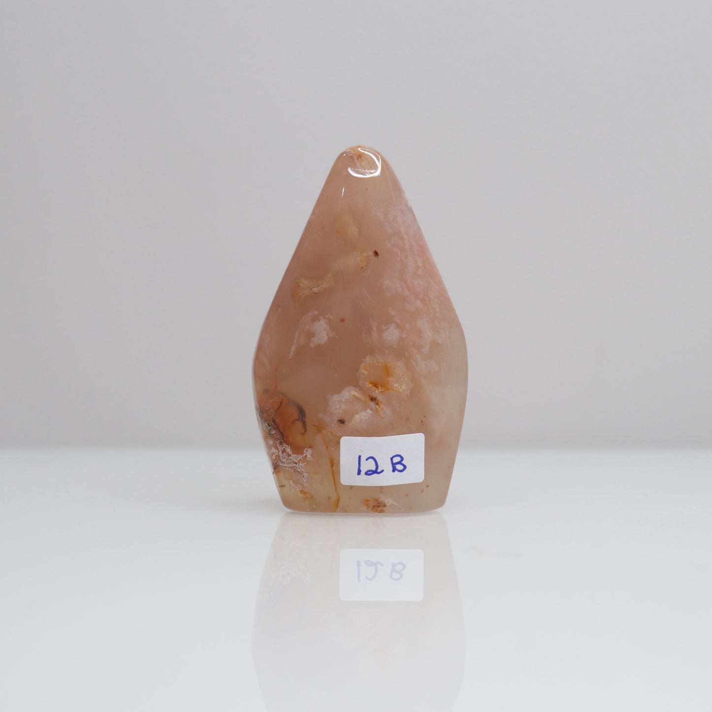 Flower Agate Freeform | 1