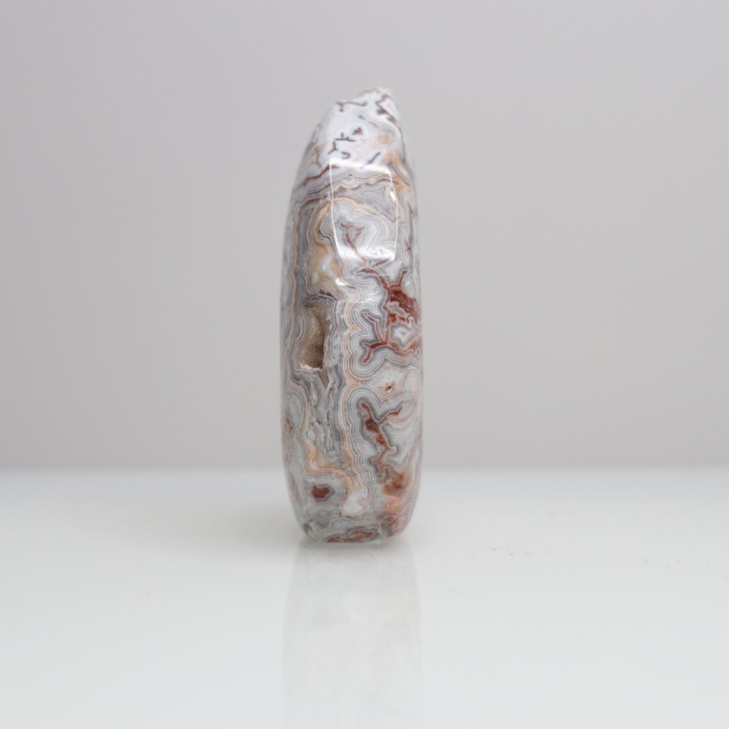 Mexican Lace Agate Freeform | 6