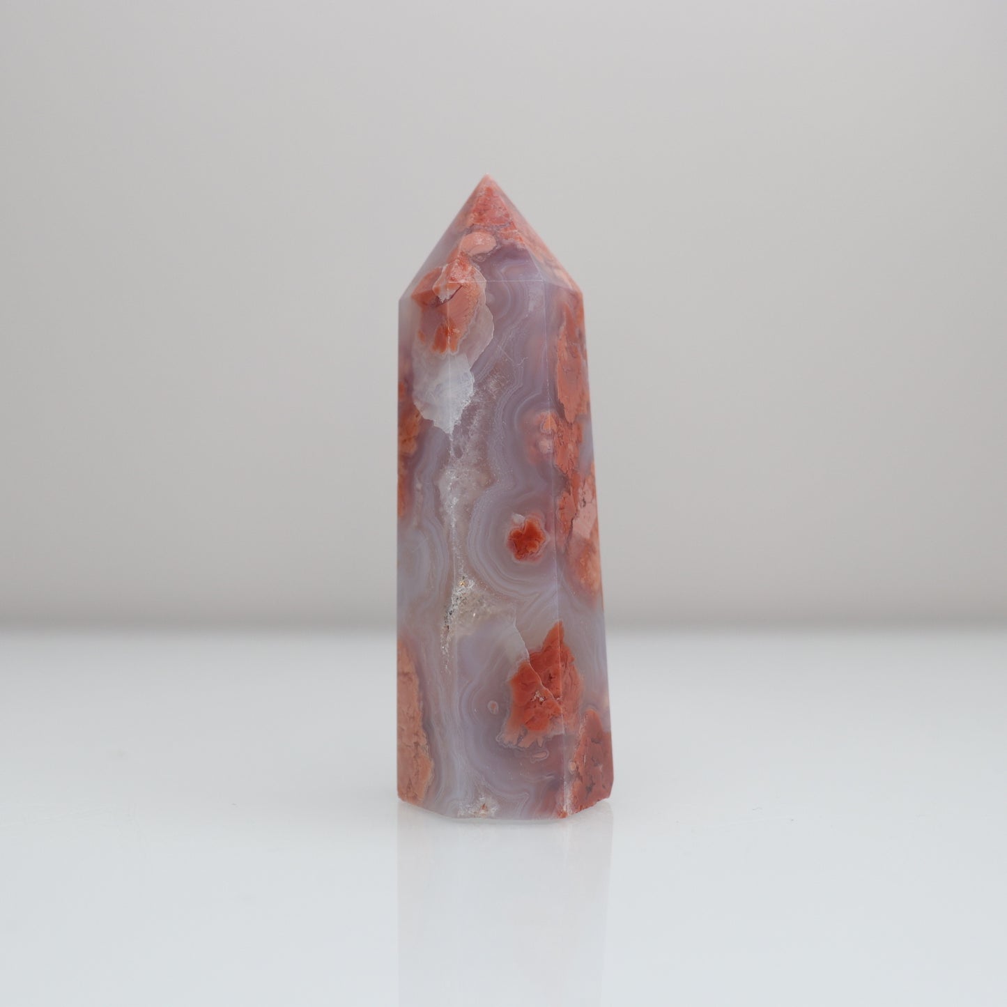 Pink Agate Tower 6