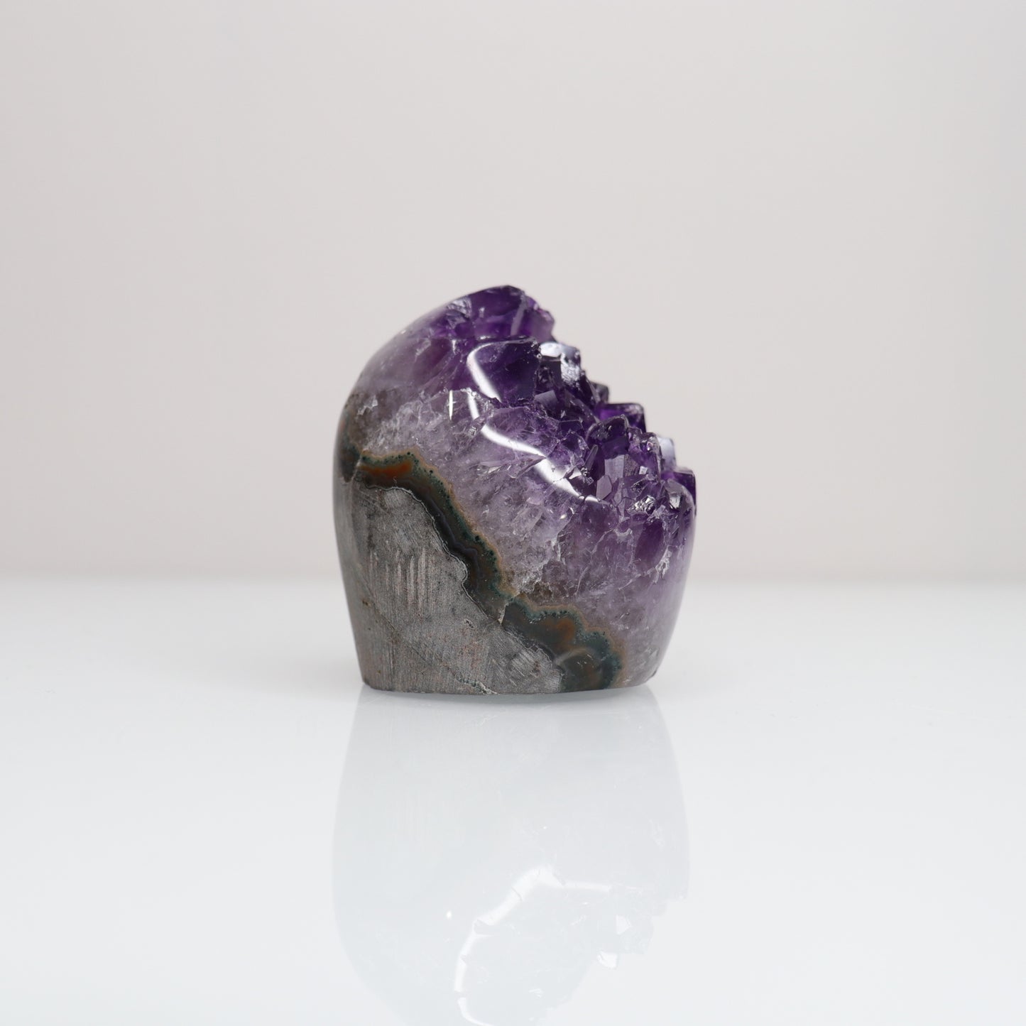Amethyst Cut Base 5