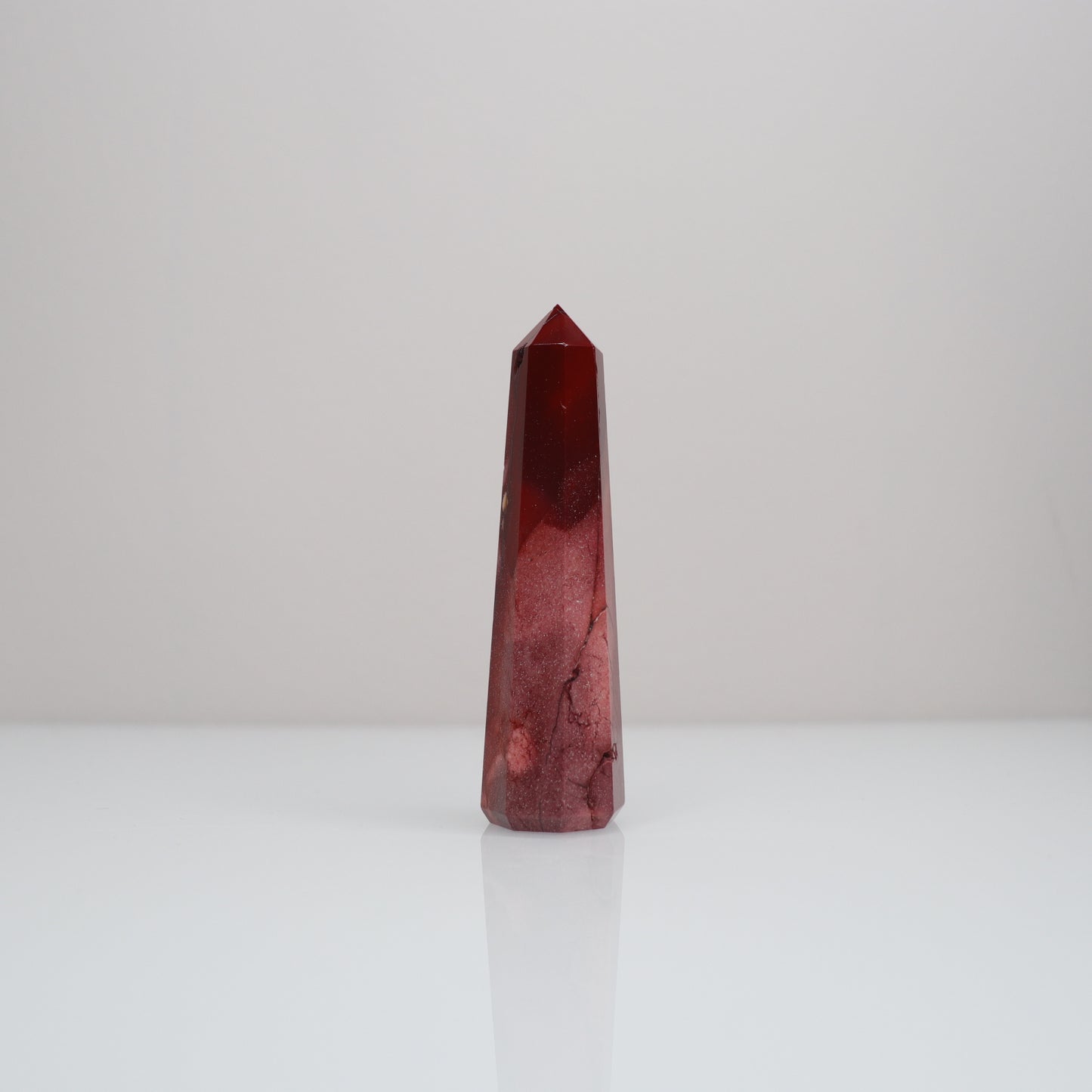 Mookaite Jasper Tower | O
