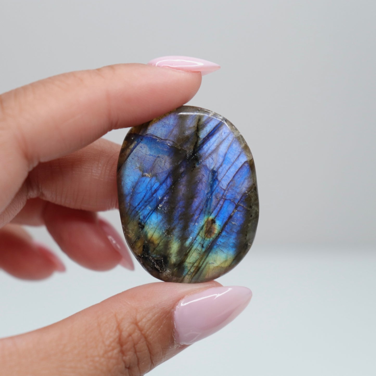 Labradorite Flat Stone B
