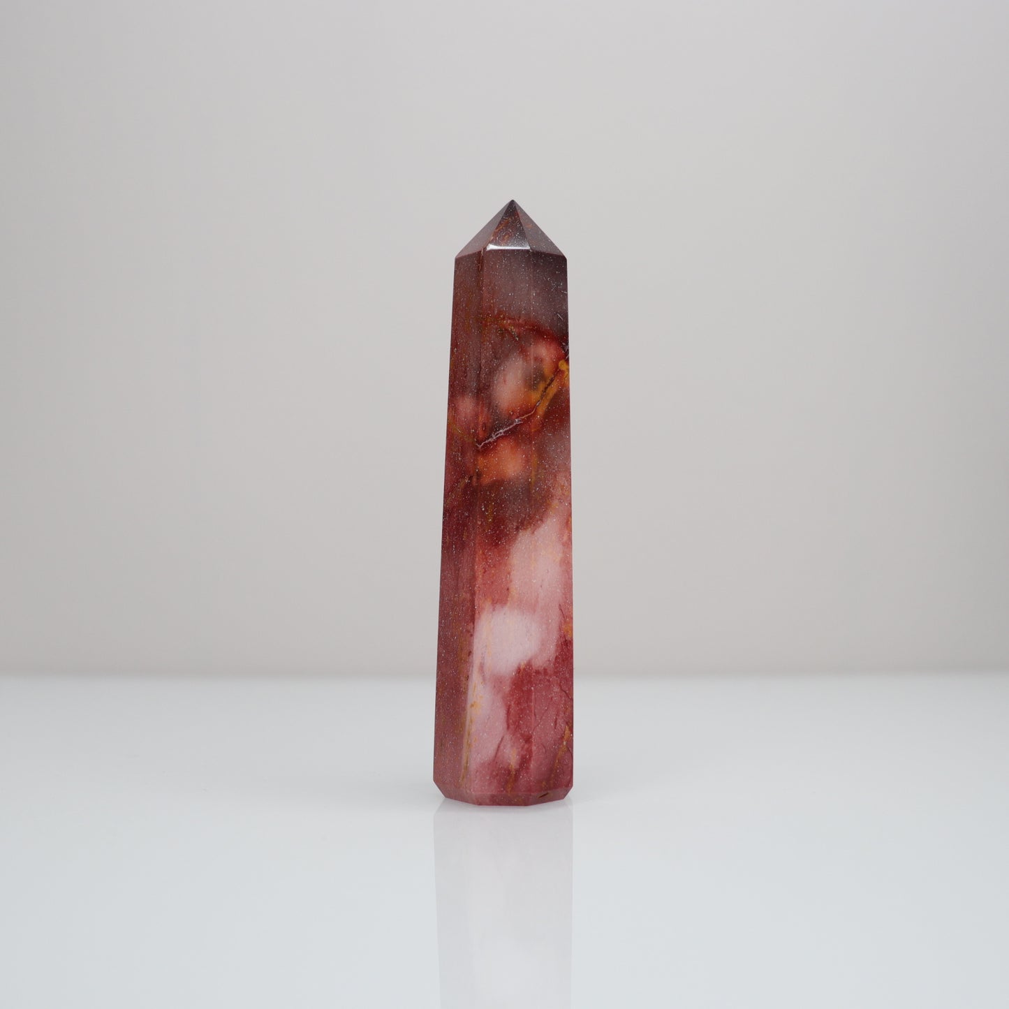 Mookaite Jasper Tower | K