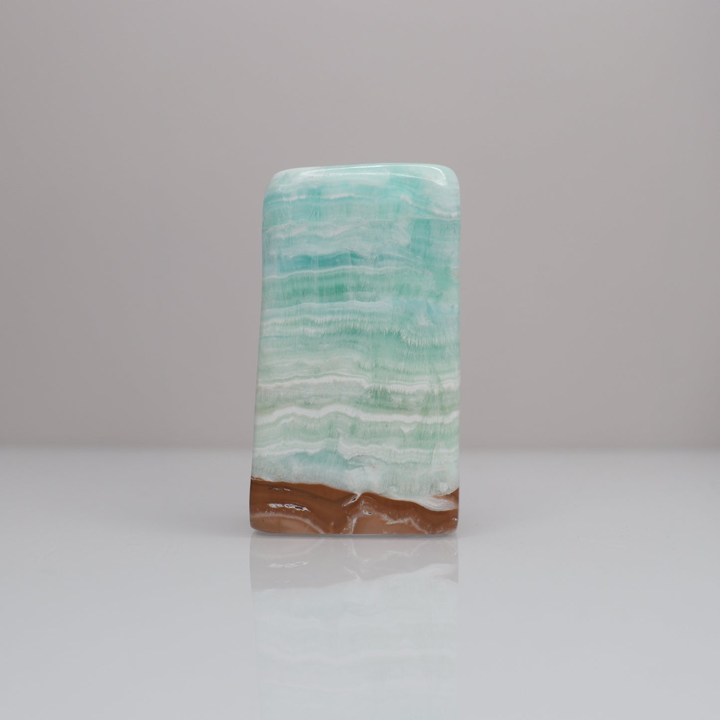 Caribbean Calcite Freeform | 2