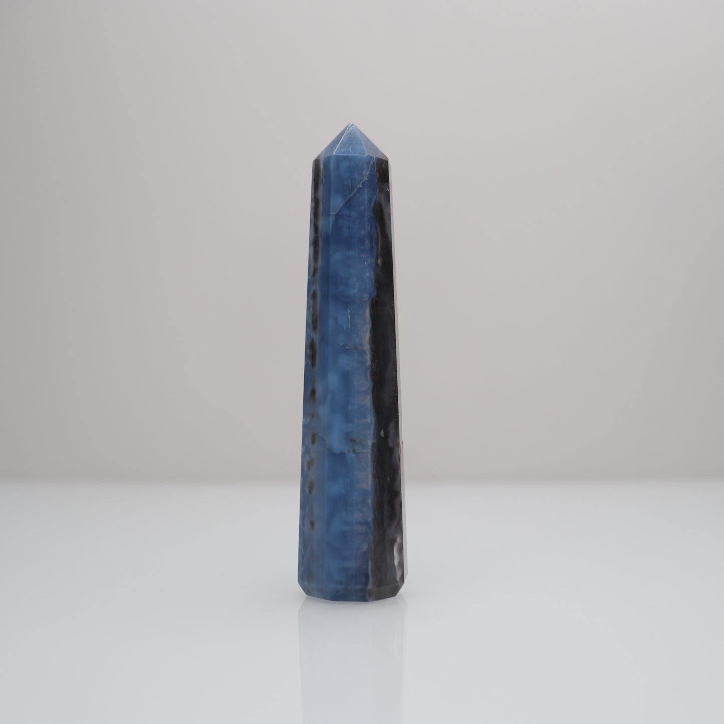 Owyhee Blue Opal Tower | O