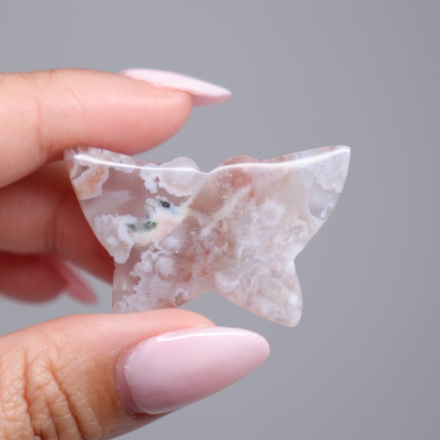 Flower Agate Butterfly | 4