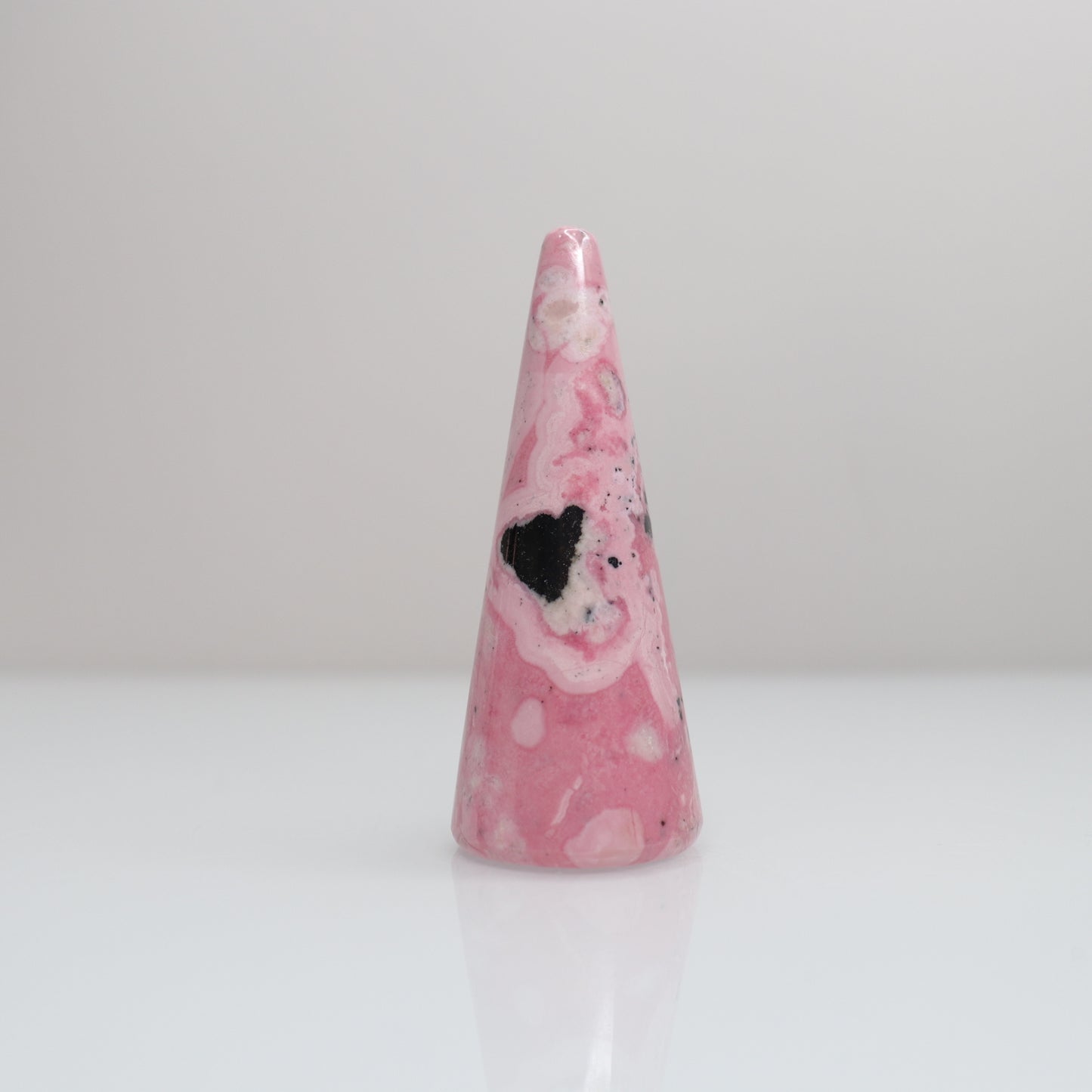 Rhodonite Ring Holder 3