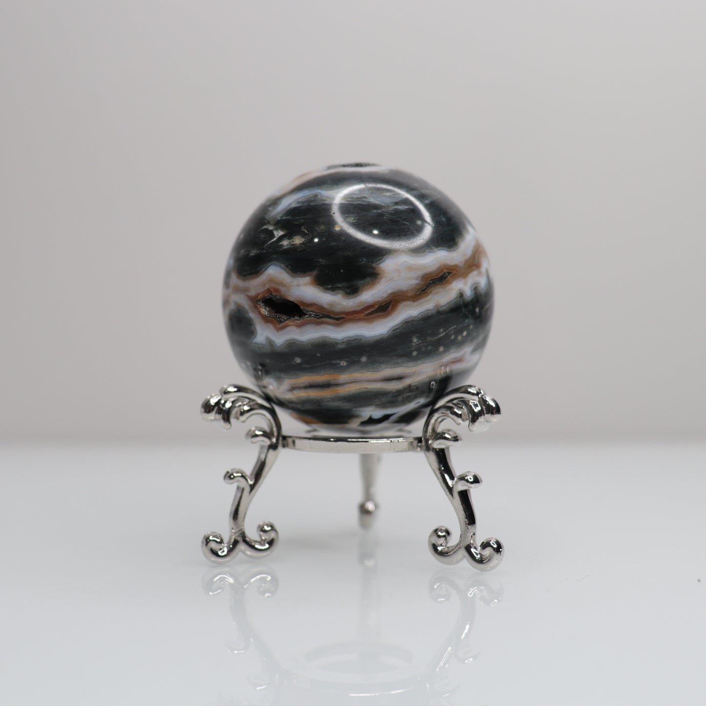 Ocean Jasper Sphere | 1