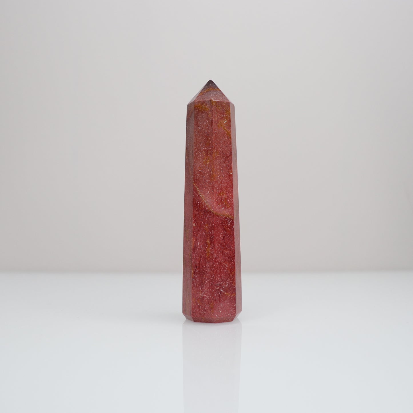 Mookaite Jasper Tower | K