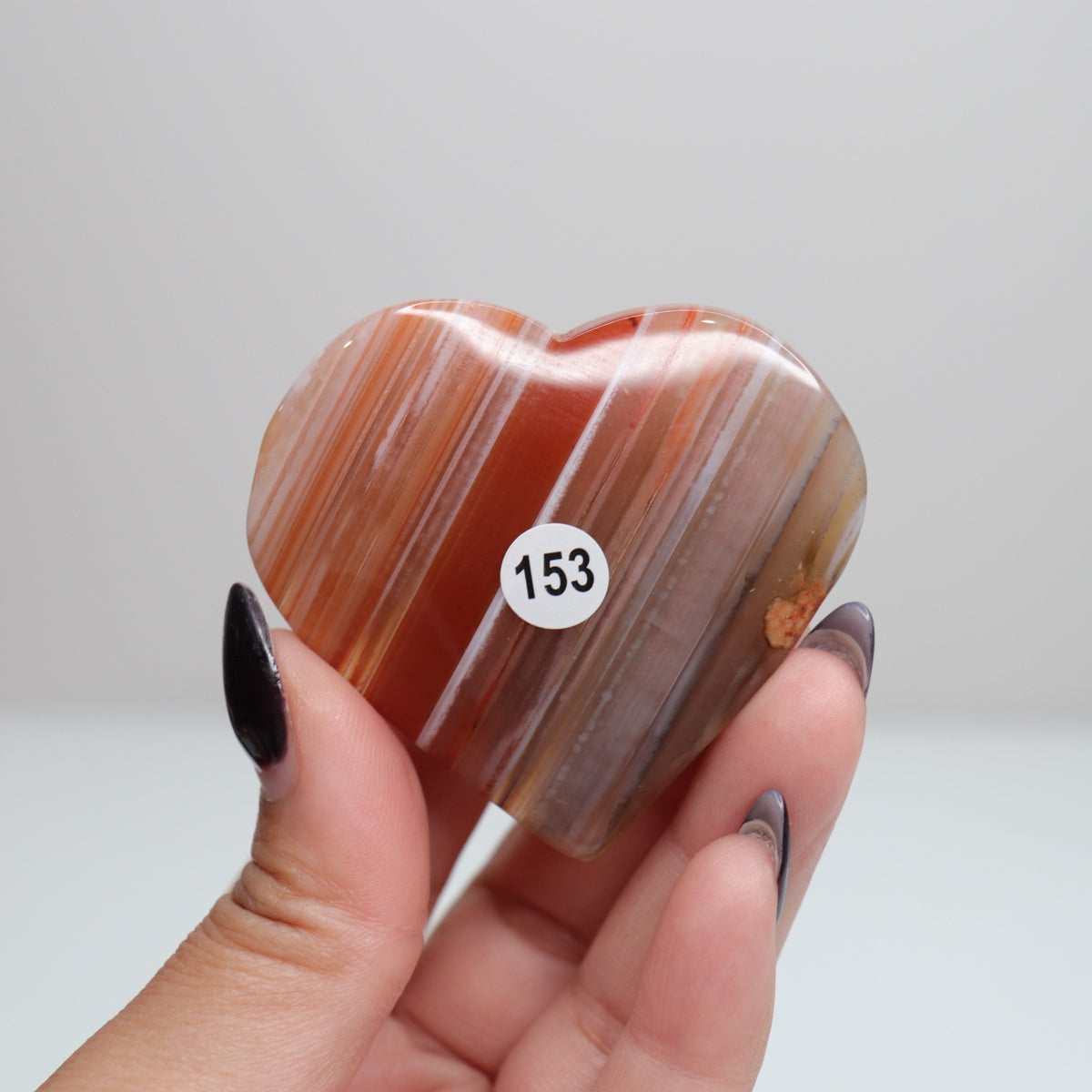 Carnelian Heart | 153