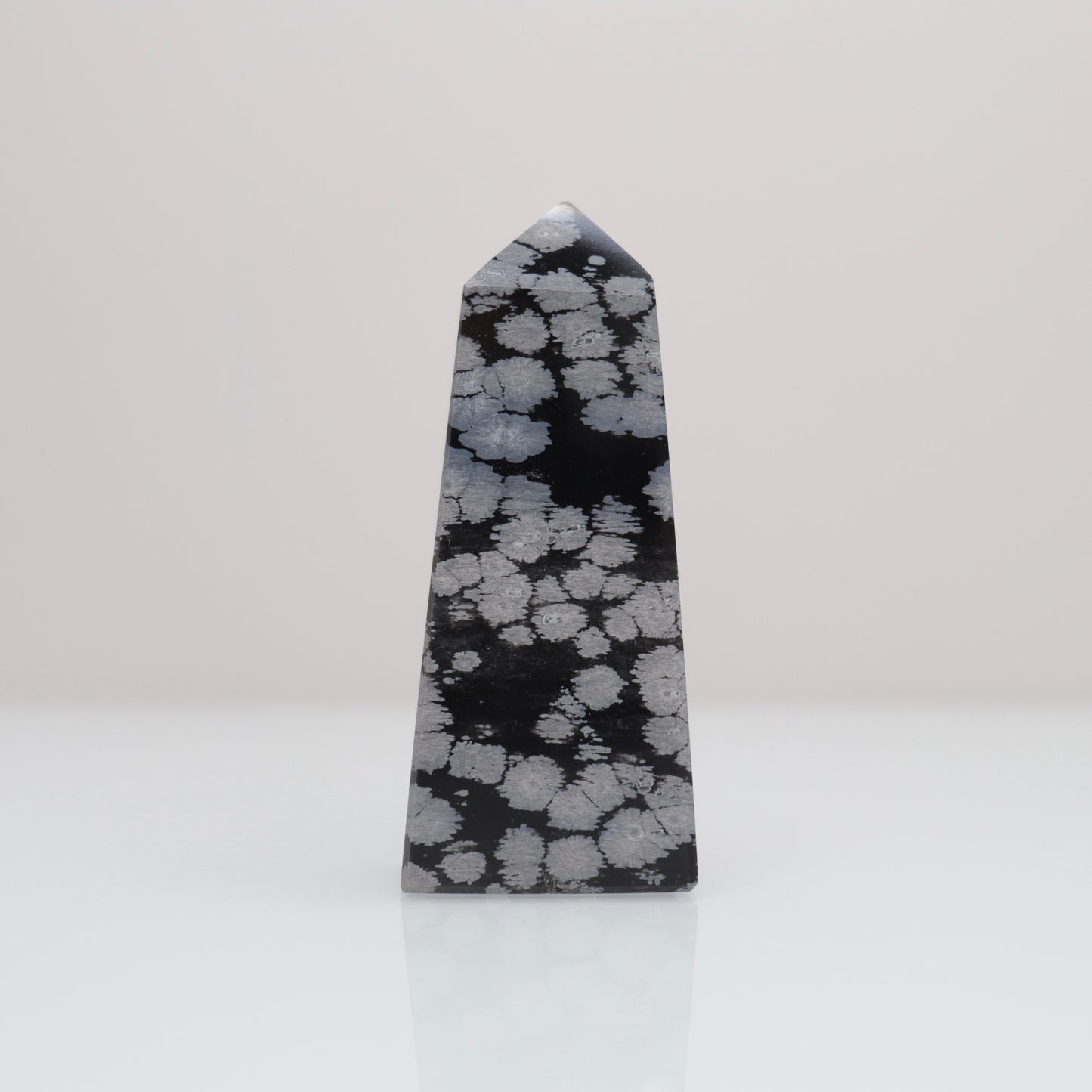 Snowflake Obsidian Tower 2