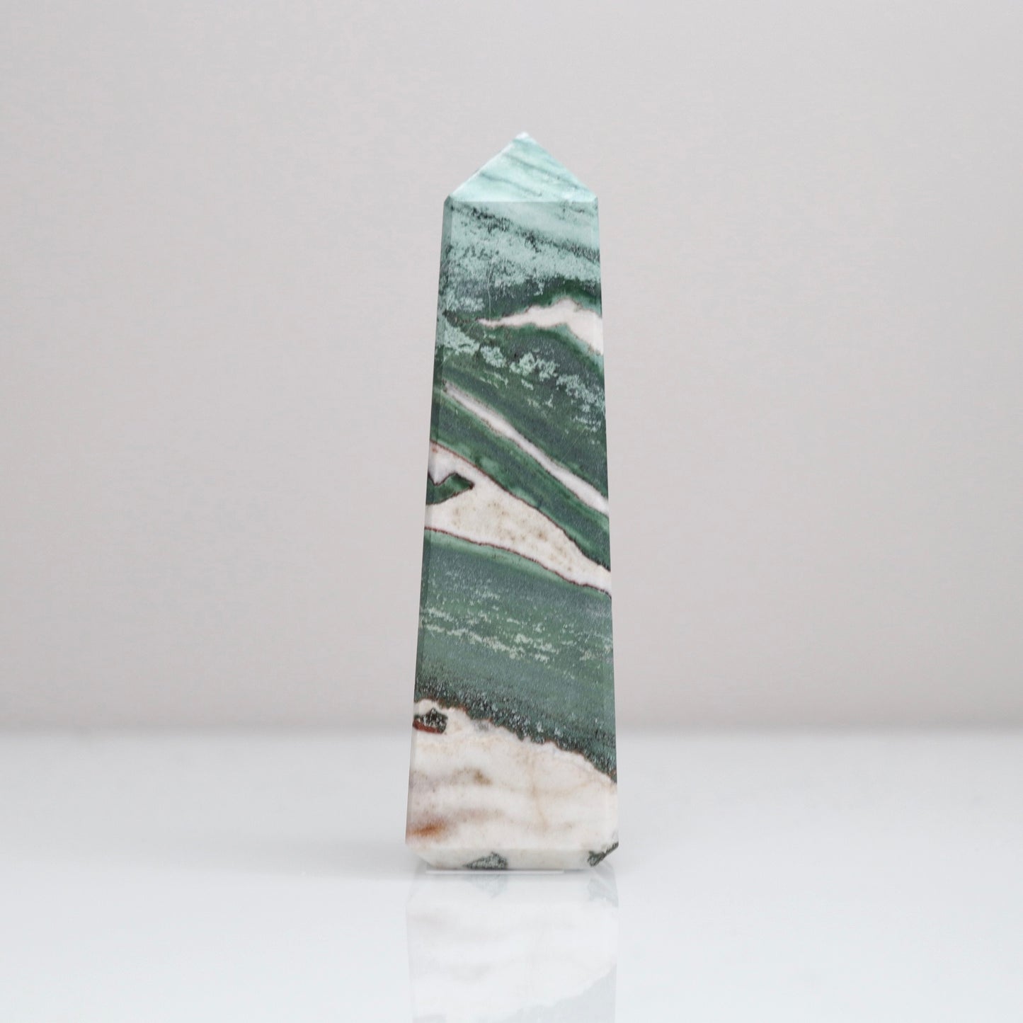 Green Sardonyx Tower 182