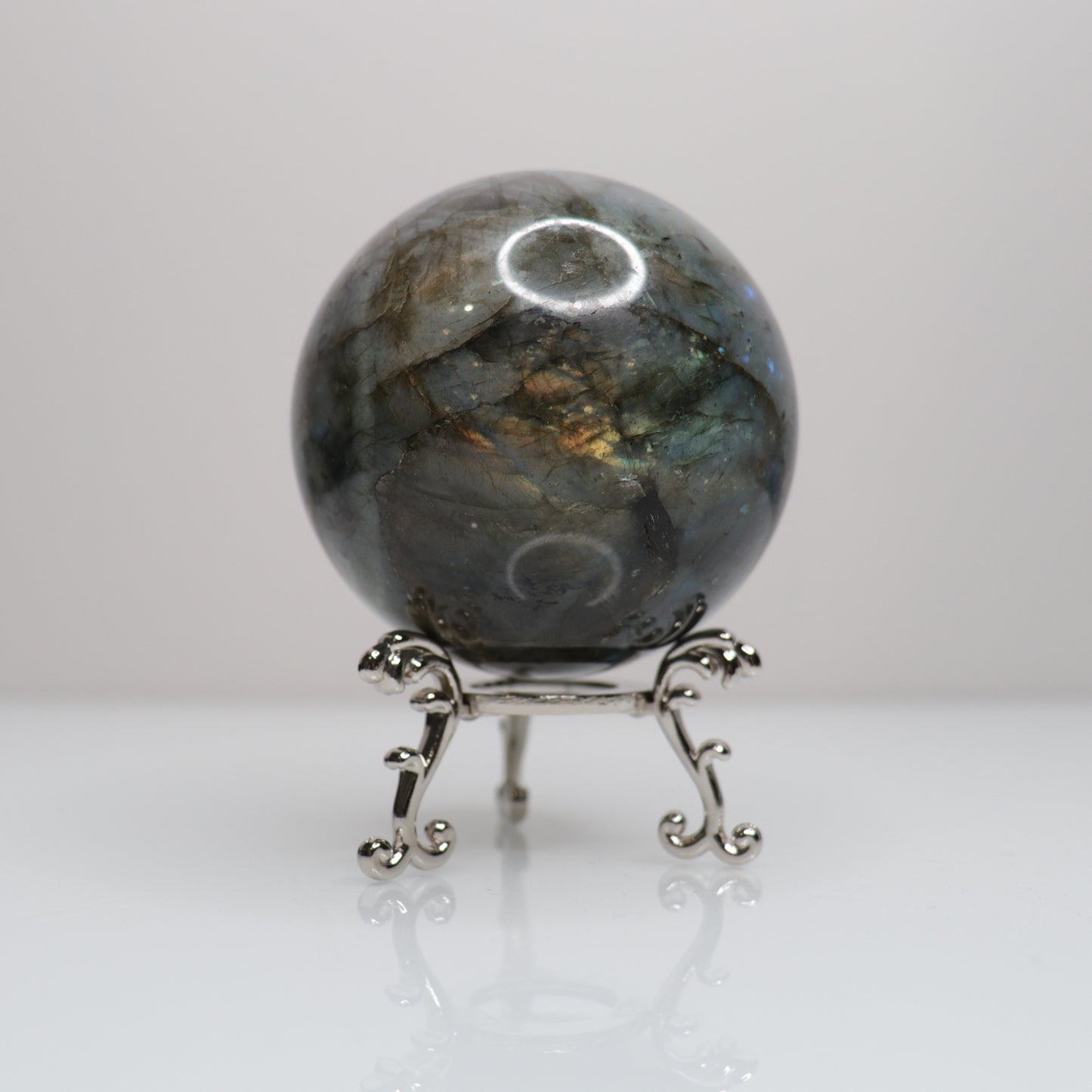 Labradorite Sphere | B
