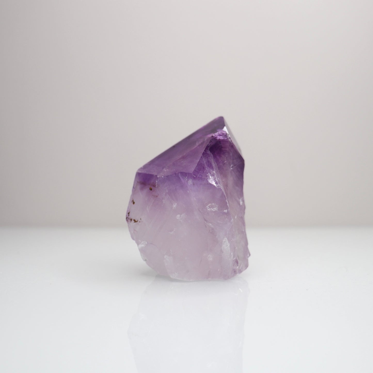 Amethyst Top Polished Point | 2