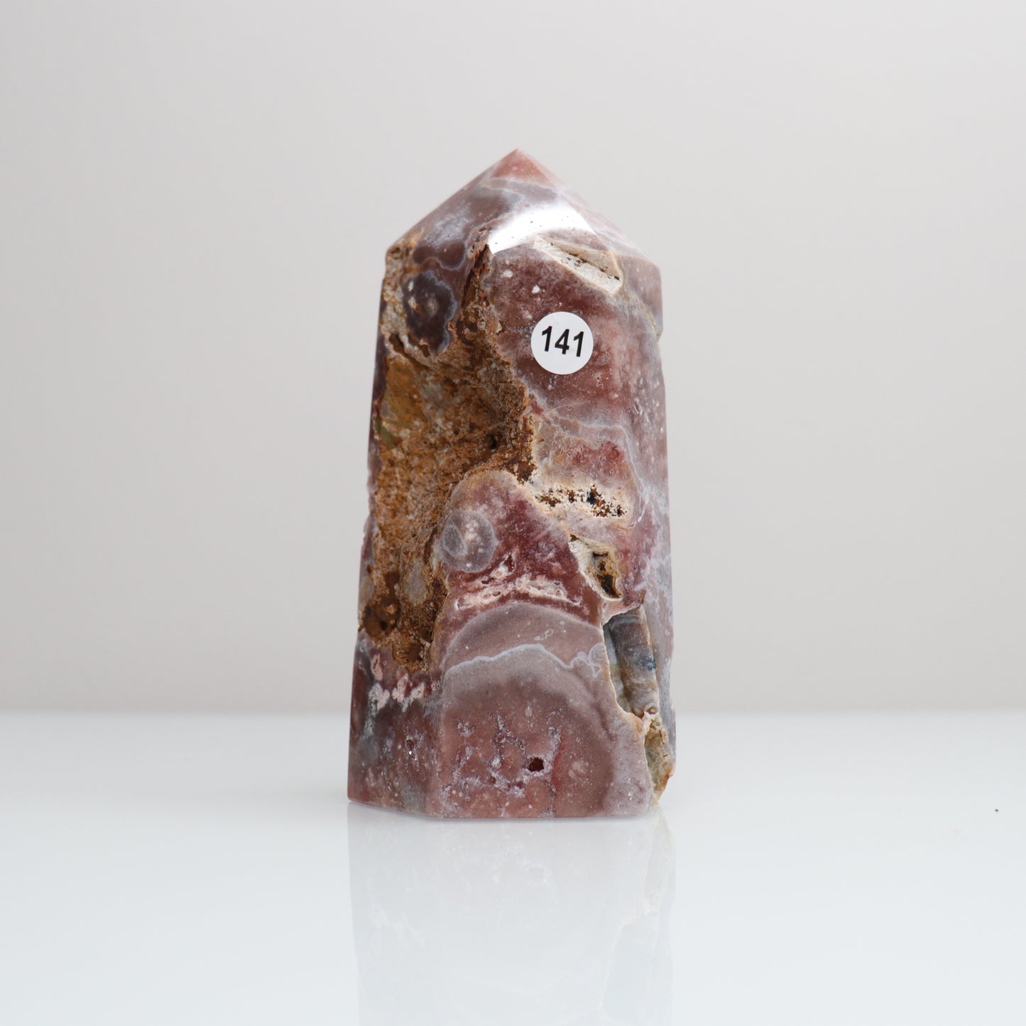 Pink Amethyst Tower | 141