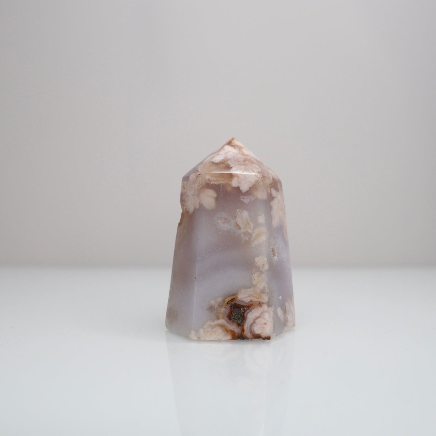 Flower Agate Tower | A