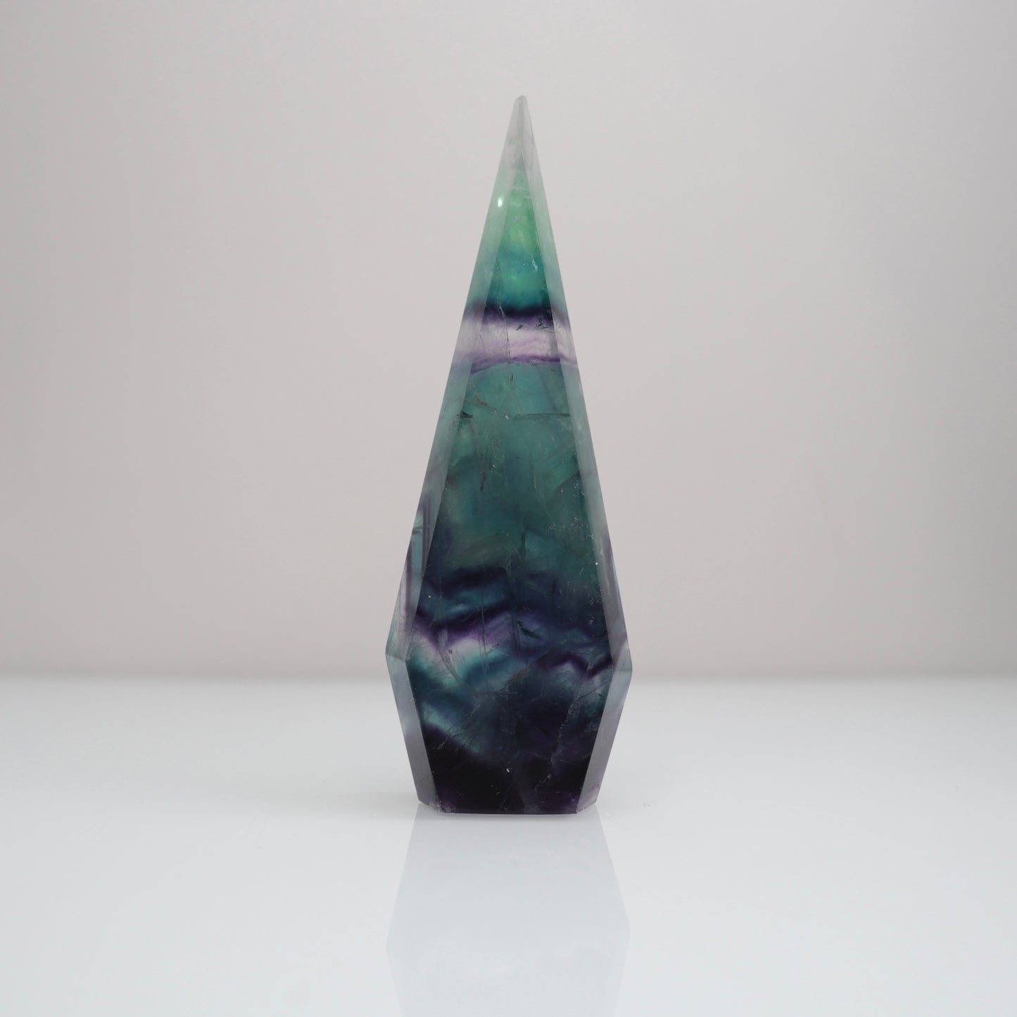 Fluorite Diamond 13*