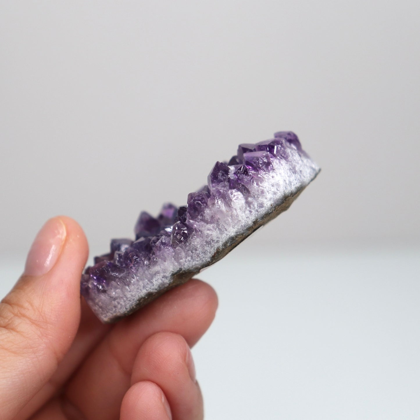 Amethyst Cluster | D