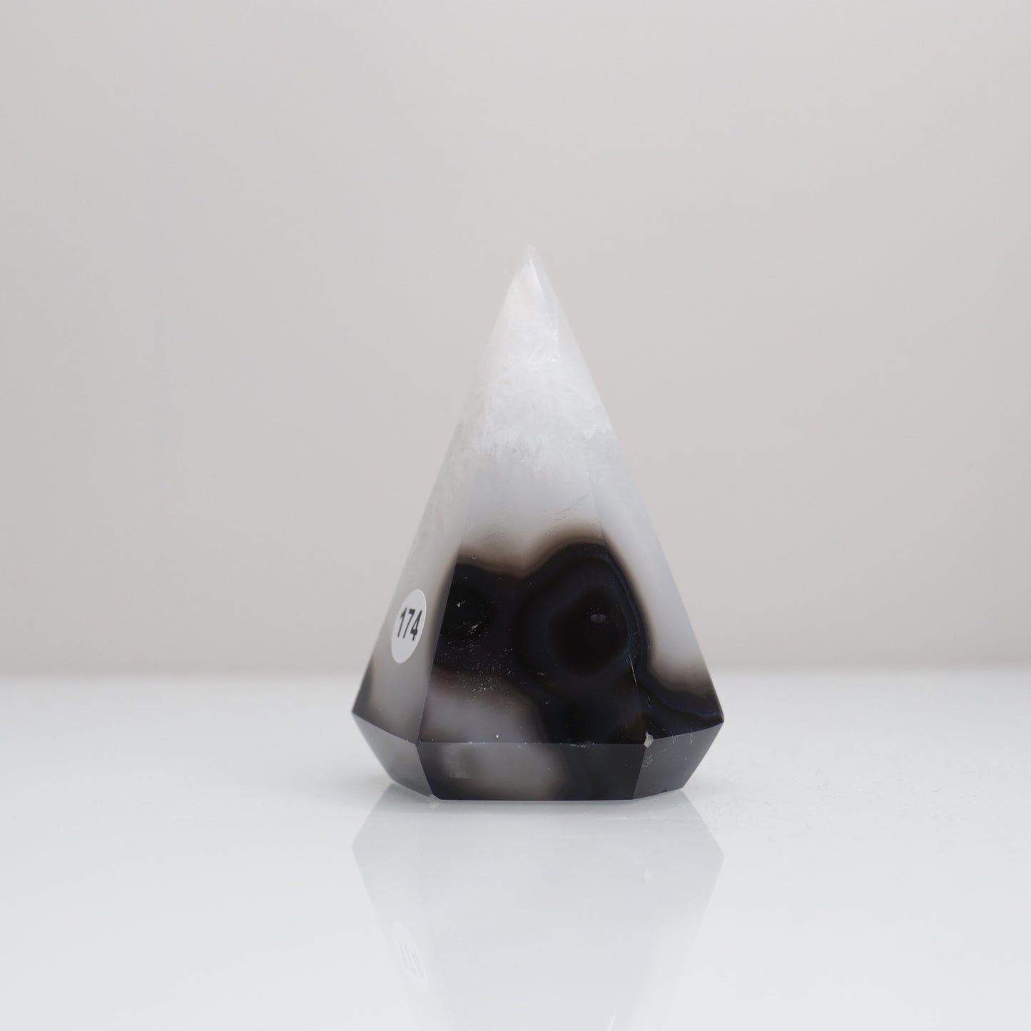 Druzy Agate Diamond 174