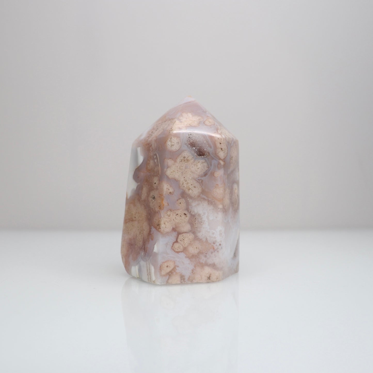 Flower Agate Tower H