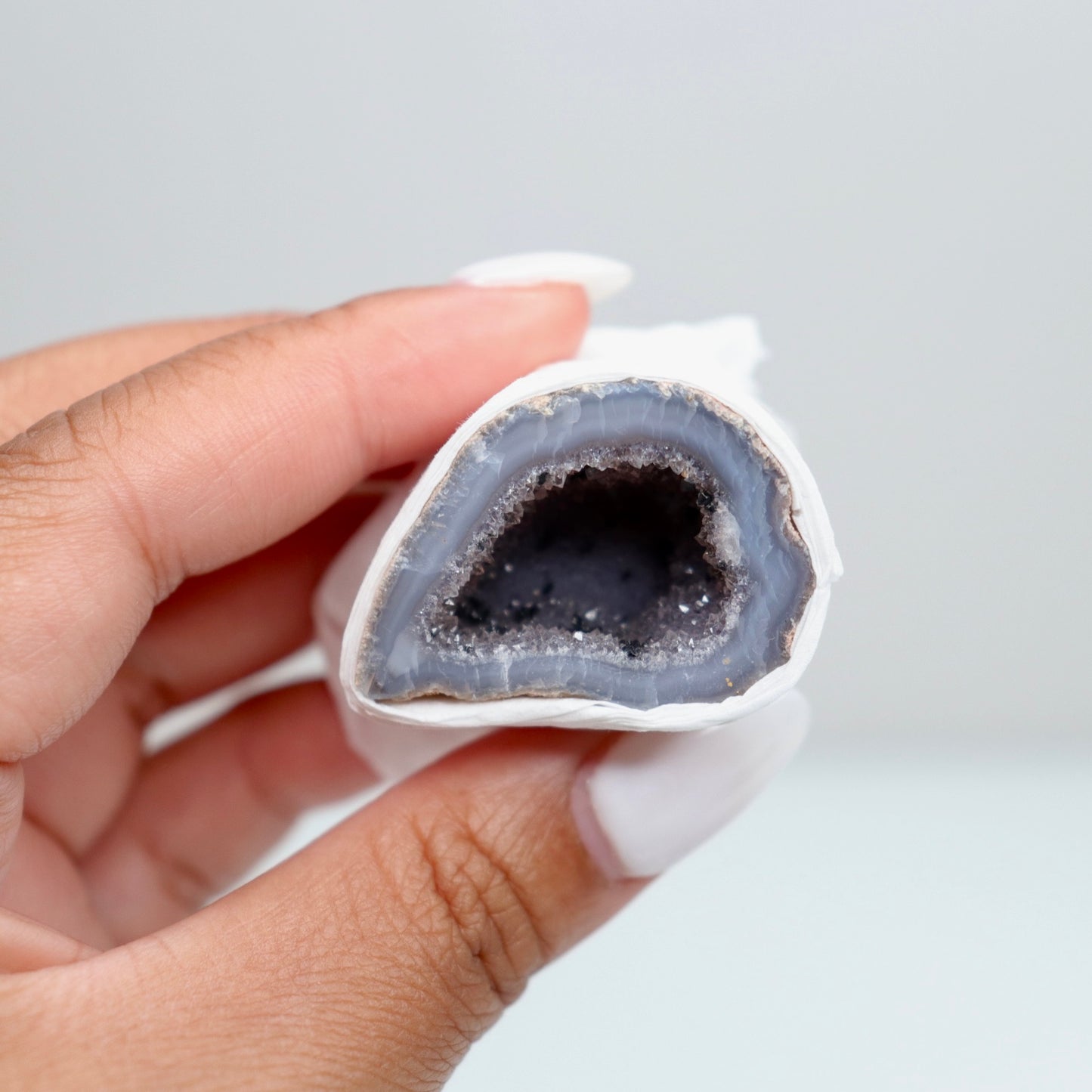 Mini Agate Geodes | Pick your own