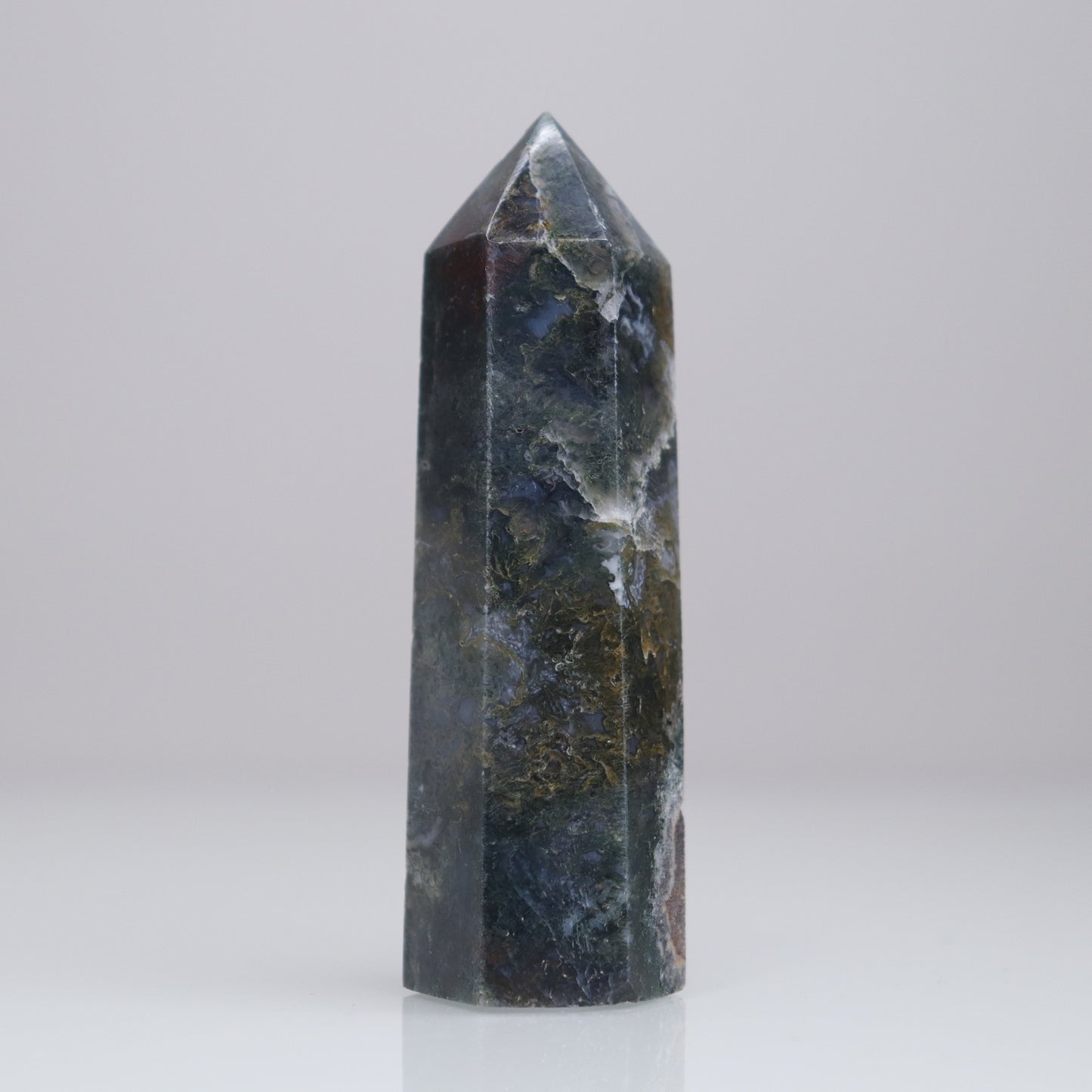 Moss Agate Tower | 17*