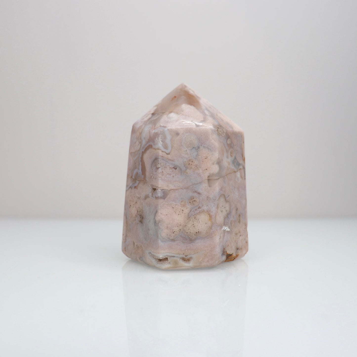 Flower Agate Tower K