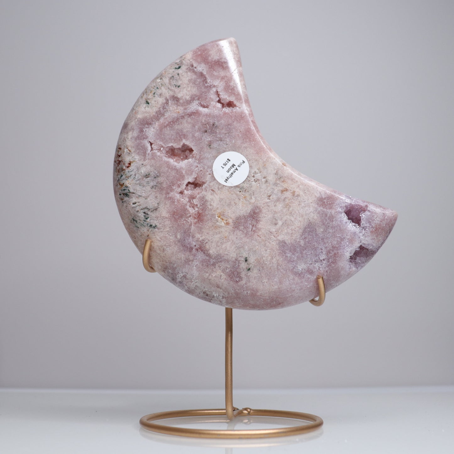 Pink Amethyst Moon | 3