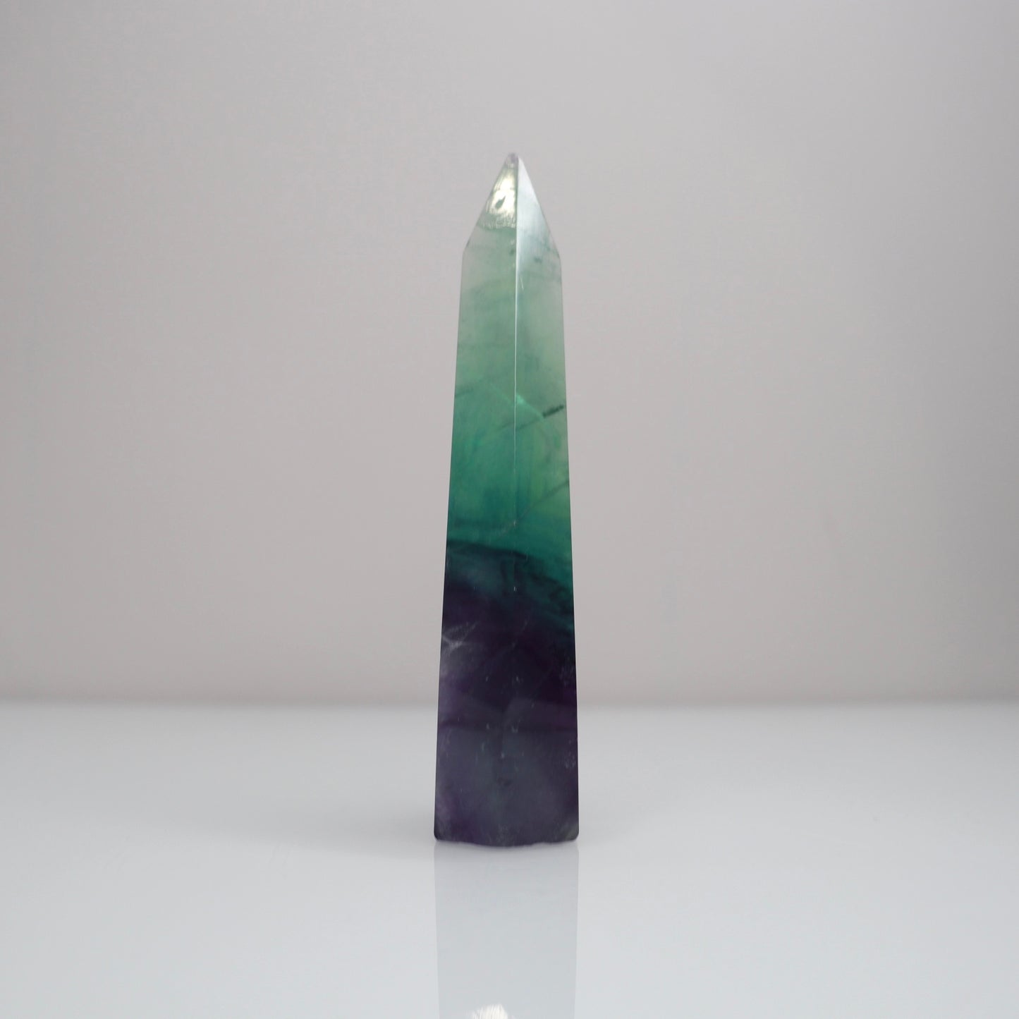 Fluorite Diamond 9