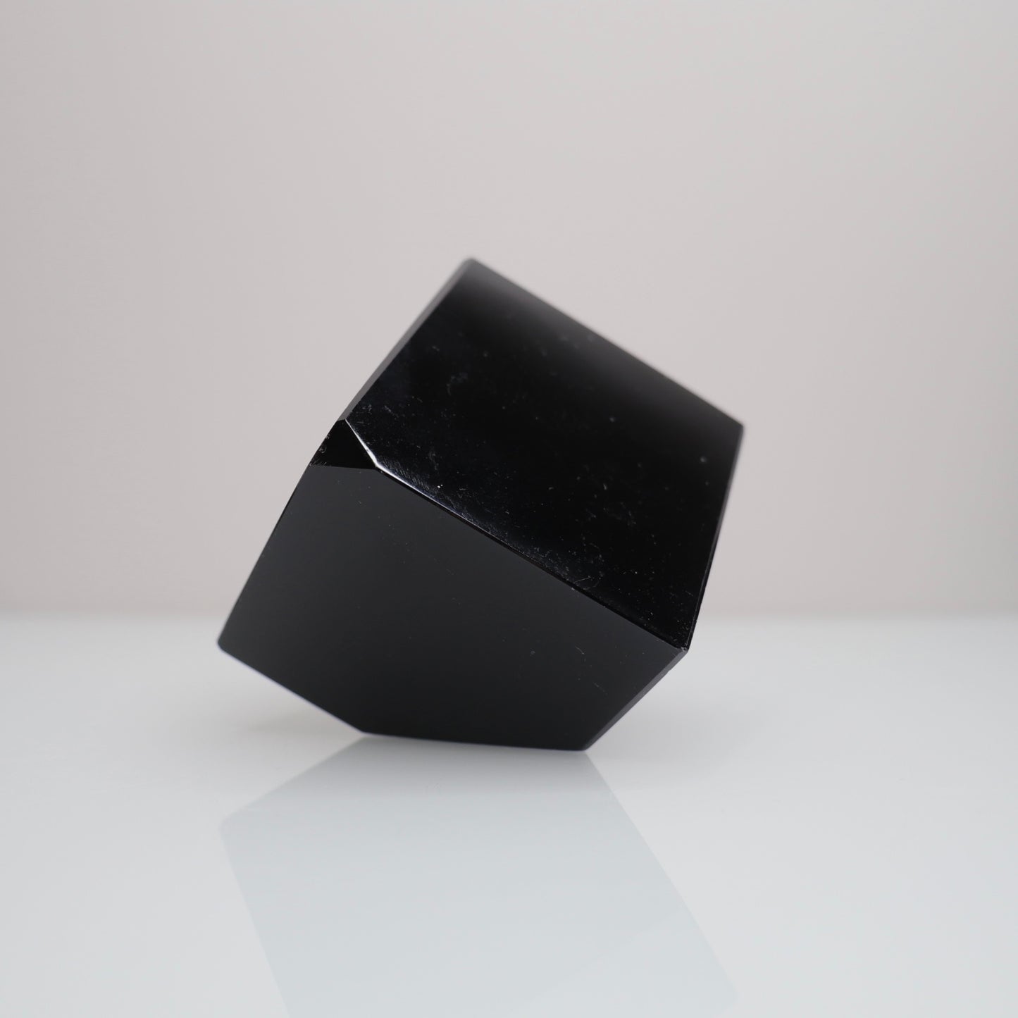 Black Obsidian Cube | 5