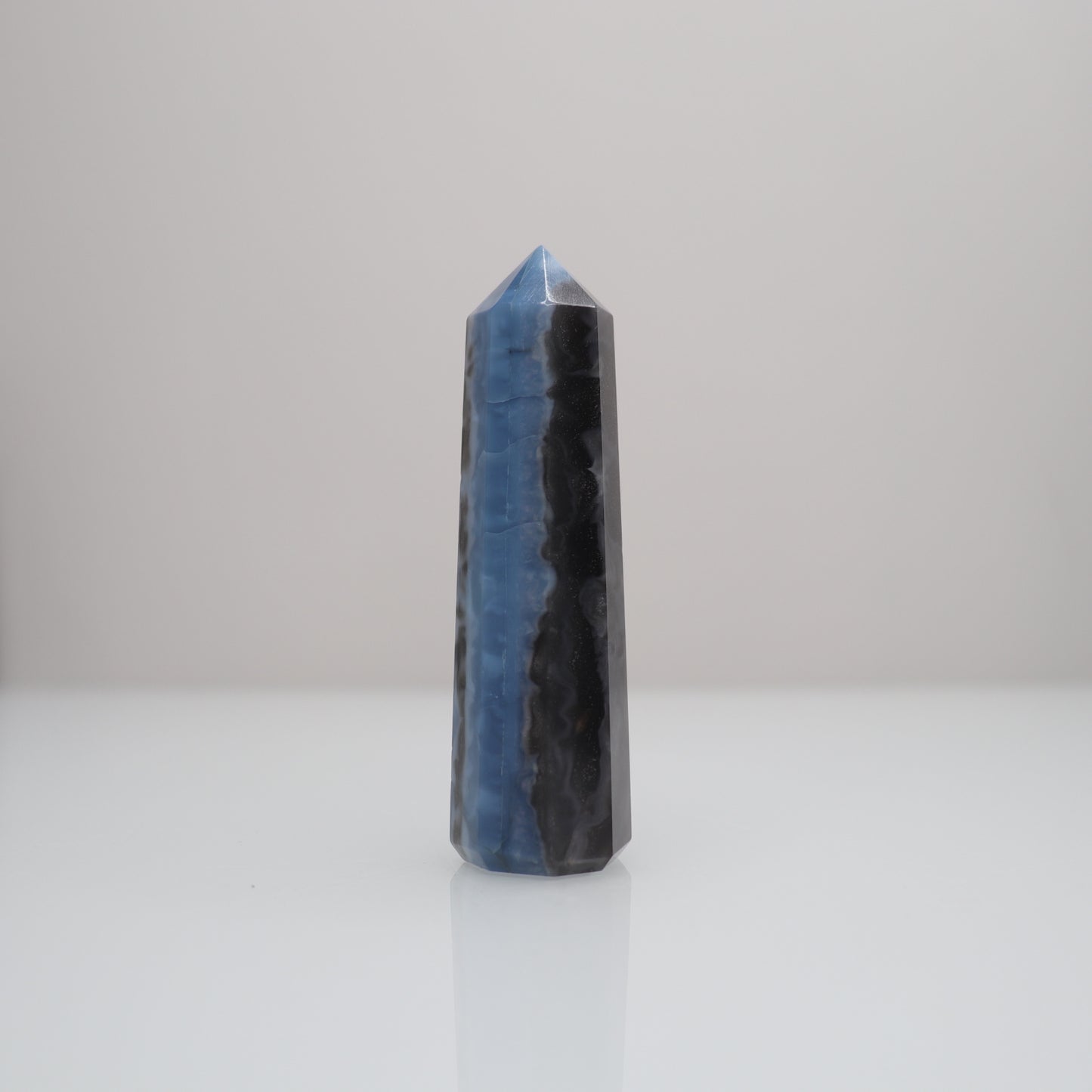 Owyhee Blue Opal Tower | G