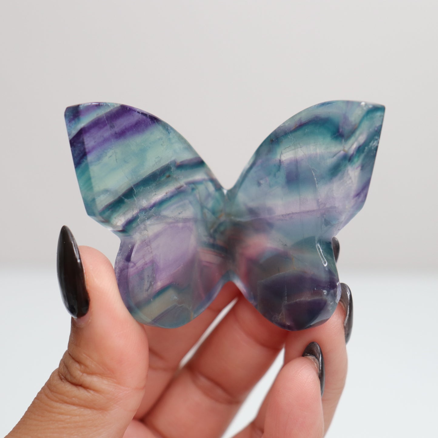 Fluorite Butterly 6
