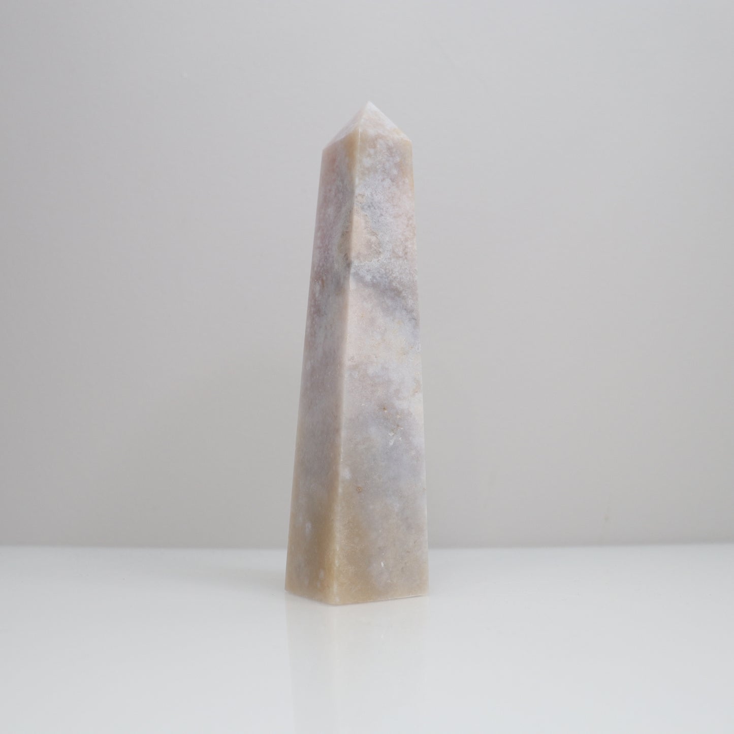 Pink Amethyst Tower | 2