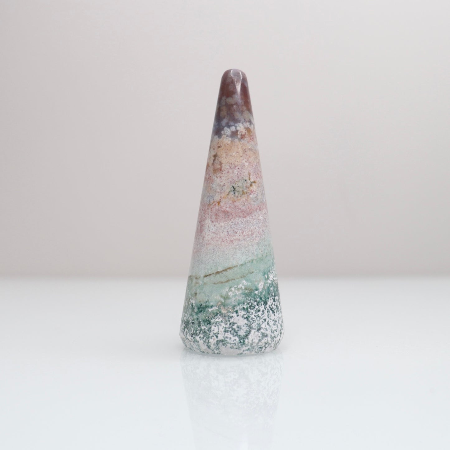 Unicorn Jasper Ring Holder 8