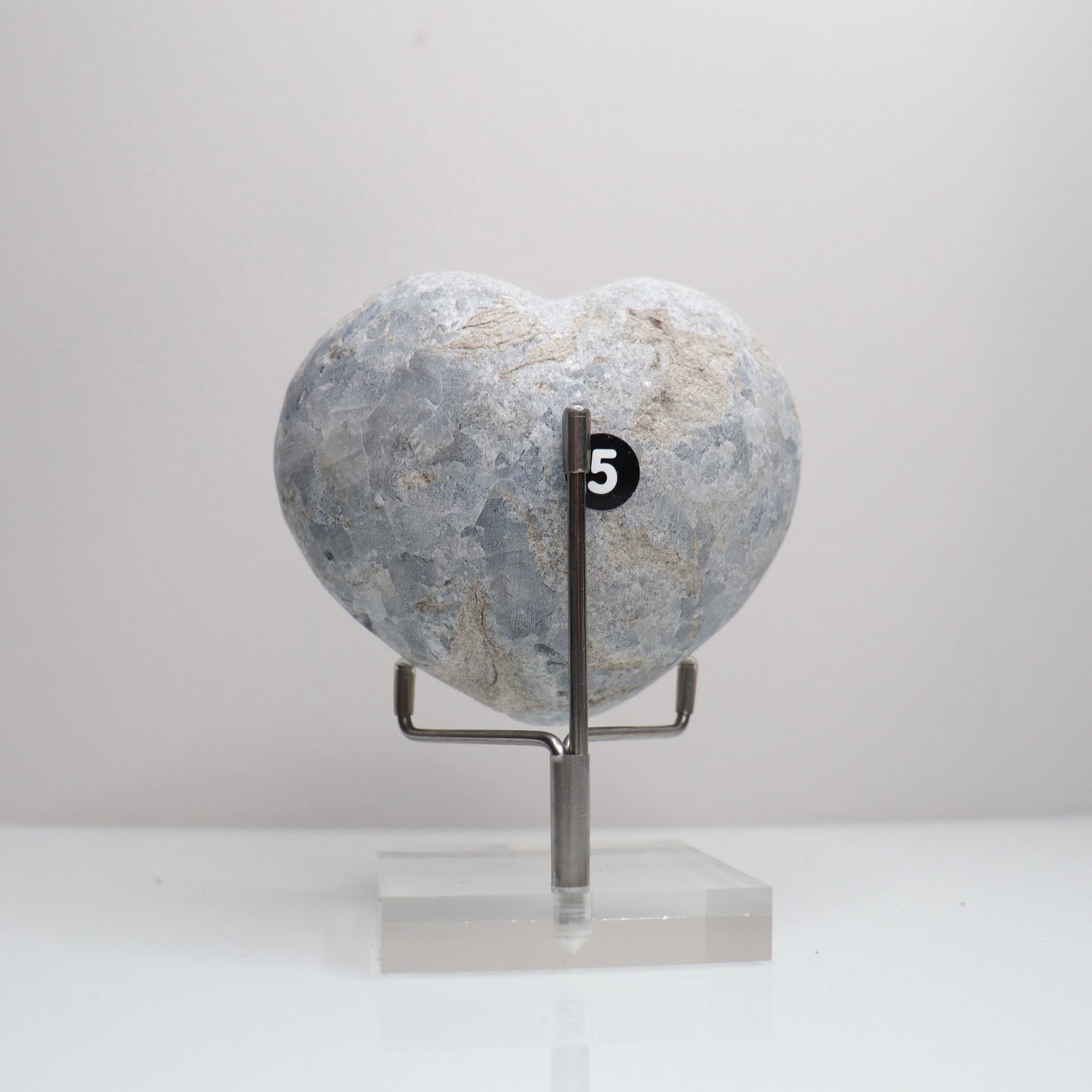 Celestite Heart | 5