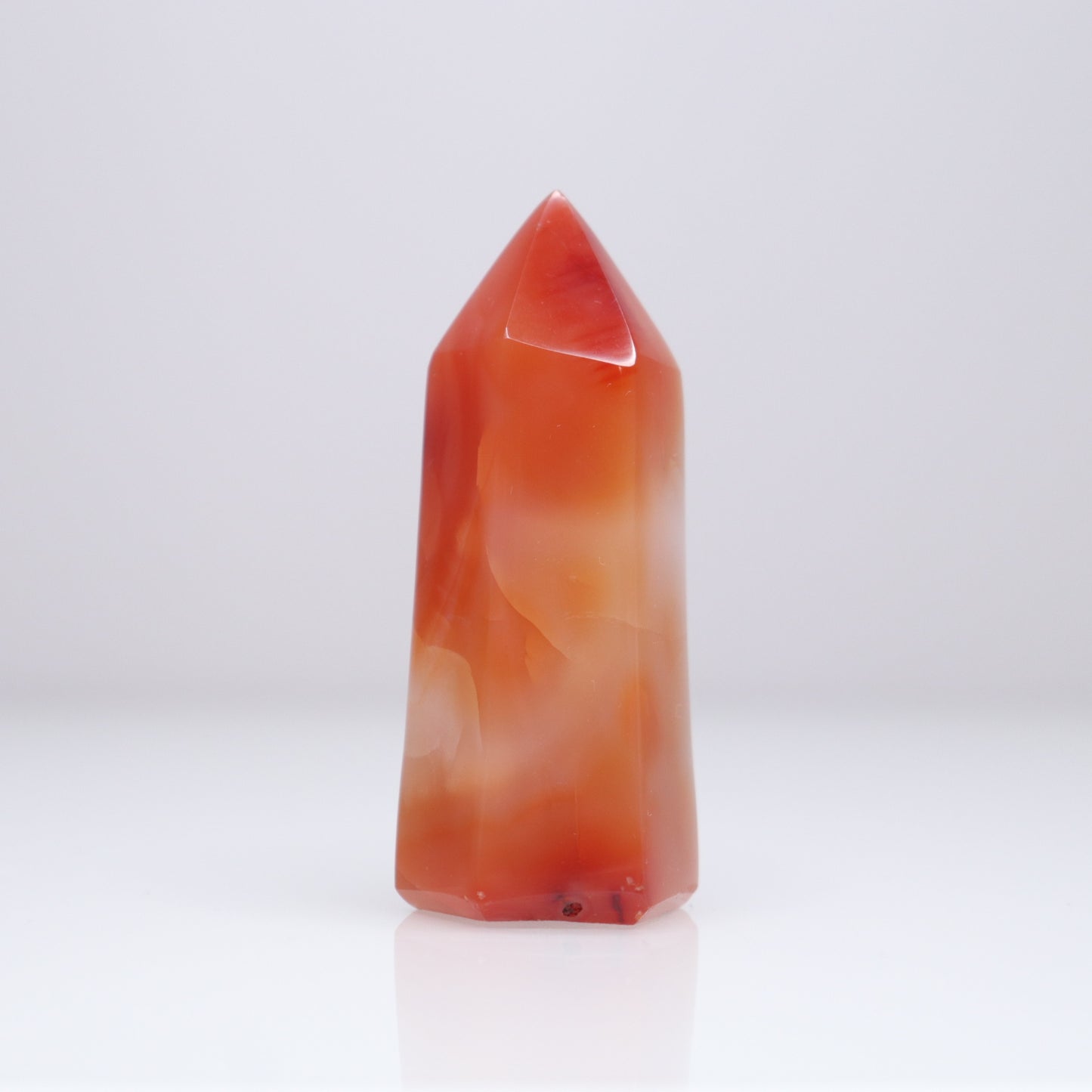 Carnelian Agate Tower | 12*