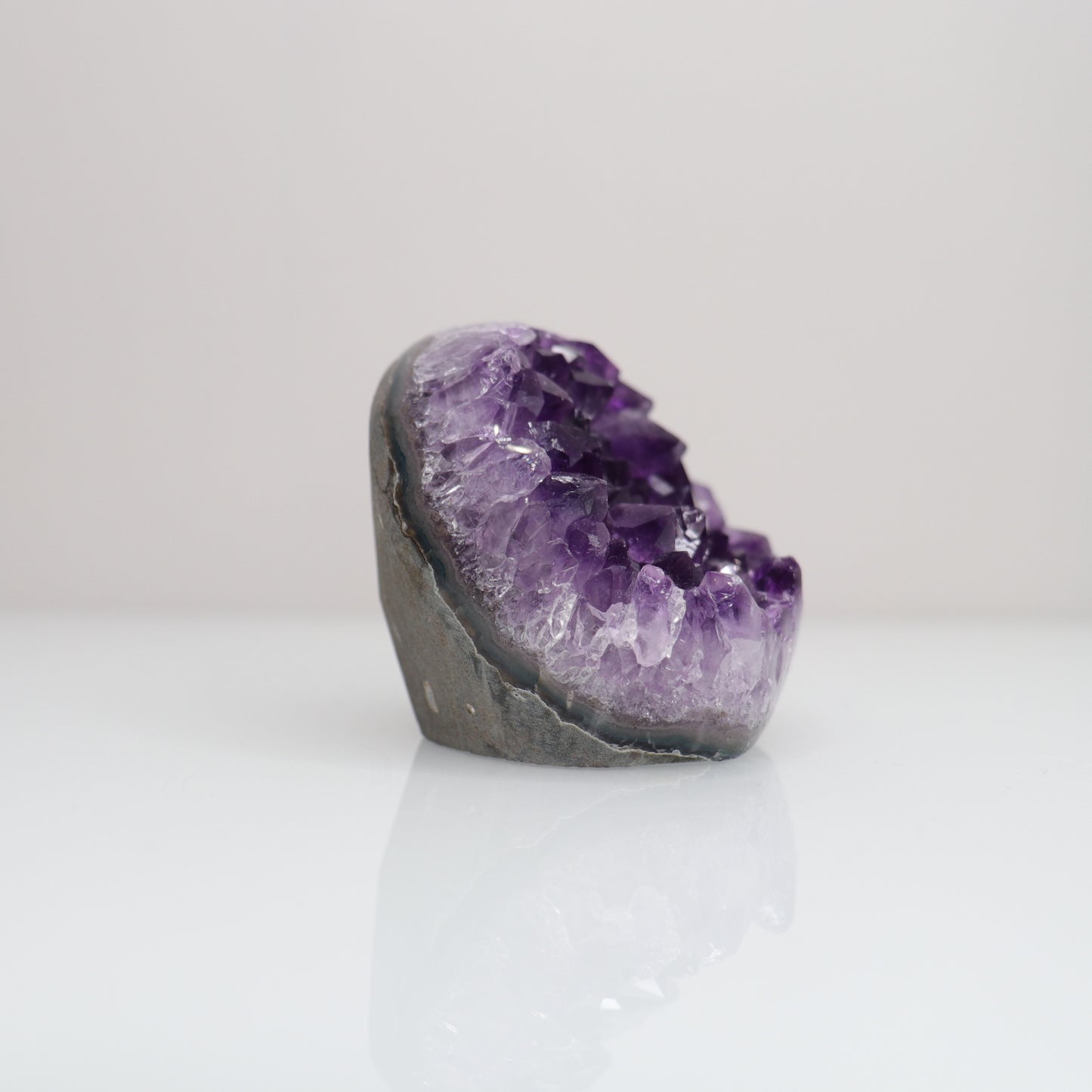 Amethyst Cut Base 6